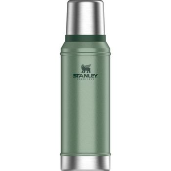 Stanley Termos Classic Vacuum Bottle Hammertone Green 0,94 L